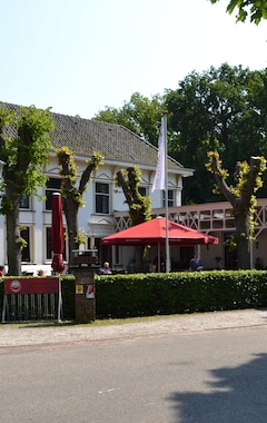 Hotel-Restaurant Het Rechthuis (Muiderberg, Holanda)