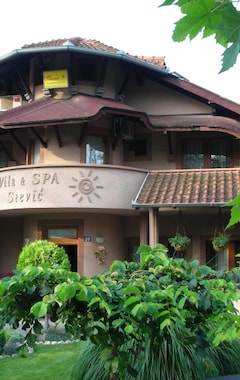 Hotel Villa I Spa Stevic (Veliko Gradište, Serbia)