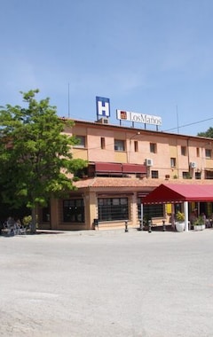 Hotel Los Maños (Albentosa, Spanien)