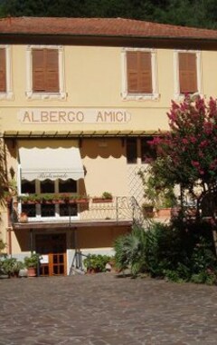 Hotel Albergo Amici (Varese Ligure, Italia)