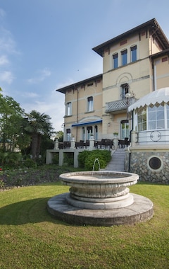 Hotel Villa Maria (Desenzano del Garda, Italien)