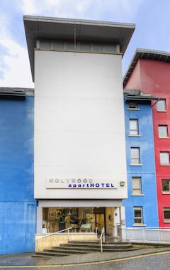 Hotelli Holyrood Aparthotel (Edinburgh, Iso-Britannia)