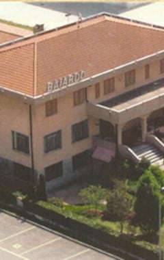 Hotel Baiardo (Romagnano Sesia, Italien)