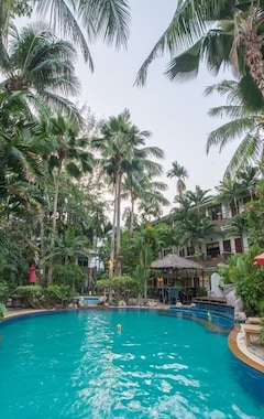 Hotel The Viridian Resort (Patong Beach, Tailandia)