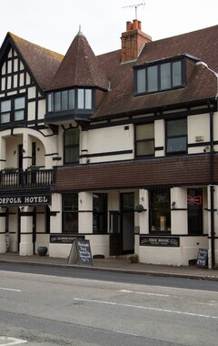 Hotel Royal Norfolk (Folkestone, Reino Unido)
