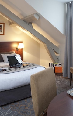 Hotel Allobroges Park (Annecy, Francia)