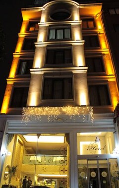 Hotel BÇ (Estambul, Turquía)