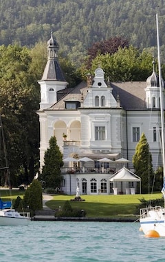 Hotelli Dermuth Hotels - Parkvilla Wörth (Pörtschach, Itävalta)
