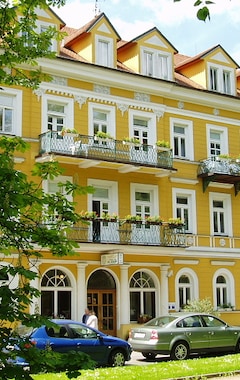 Hotelli Dr. Adler Spa & Kurhotel (Františkovy Lázne, Tsekin tasavalta)