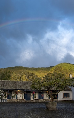 Hotel Hacienda Zuleta (Otavalo, Ecuador)