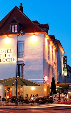 Hotelli Hotel De La Cloche (Dole, Ranska)