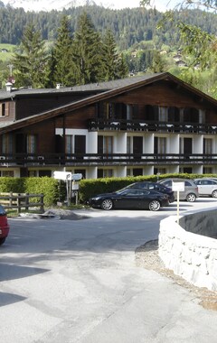 Hotel Les Sources (Les Diablerets, Suiza)