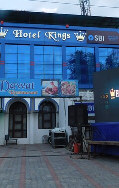 Hotelli Hotel The Kings (Kota, Intia)