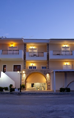 Hotel Filoxenia (Monemvasia, Grecia)