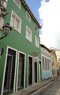 Hotel Pousada Suites Do Pelo (Salvador de Bahía, Brasil)