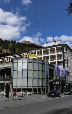 Hotelli Hotel Europe (Davos, Sveitsi)