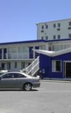 Motelli Cabana Motel (Ocean City, Amerikan Yhdysvallat)