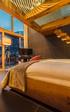 Hotel Bellerive (Zermatt, Suiza)
