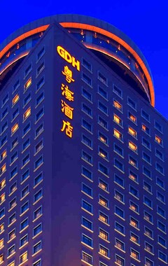 Hotelli Hotel Guangdong (Zhengzhou, Kiina)