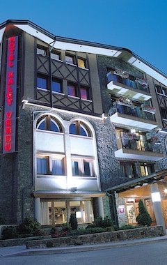 Hotel Xalet Verdú (Arinsal, Andorra)