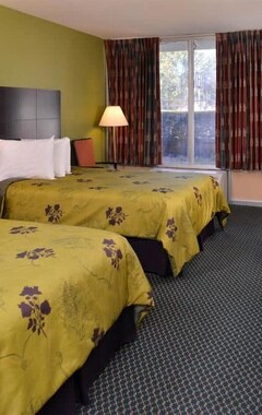 Hotel Americas Best Value Inn (Pontotoc, EE. UU.)