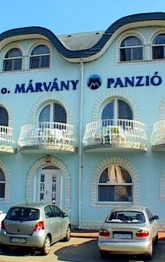 Hotel Márvány (Hajduszoboszlo, Ungarn)