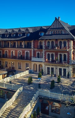 Hotel Grand Stamary (Zakopane, Polonia)