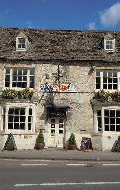 Hotel The Punchbowl Inn (Oxford, Reino Unido)