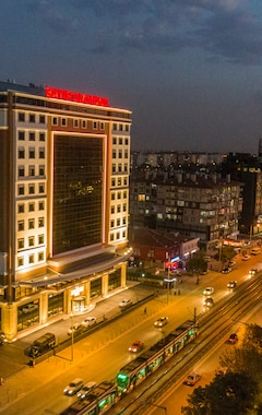 Hotelli Bayır Diamond Hotel & Convention Center Konya (Konya, Turkki)