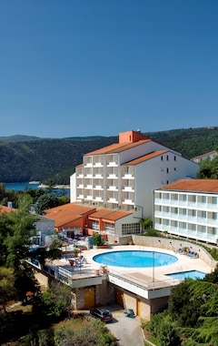 Miramar Sunny Hotel (Rabac, Croatia)