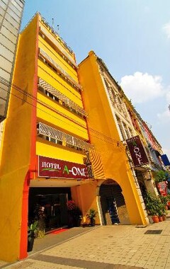 Hotelli Hotel A-One (Kuala Lumpur, Malesia)