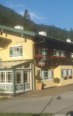 Hotelli Gästehaus Martinsklause (Ramsau, Saksa)