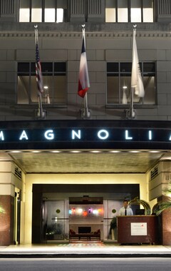 Magnolia Hotel Houston (Houston, USA)