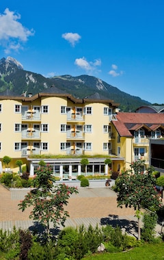 Hotelli Hotel Zum Mohren (Reutte, Itävalta)
