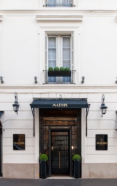 Hotel Mathis Elysees (París, Francia)