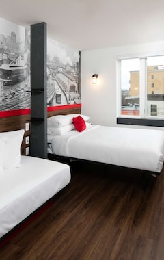 Hotelli Hotel RL by Red Lion Brooklyn (New York, Amerikan Yhdysvallat)