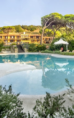 Hotel Roccamare Resort - Ville E Appartamenti (Castiglione della Pescaia, Italien)