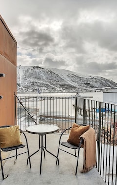 Koko talo/asunto BJORVIKA APARTMENTS, Vervet, Tromso City Center (Tromssa, Norja)