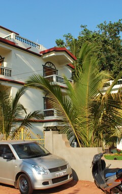 Hotel Sonika'S Paradise Studio (Candolim, Indien)