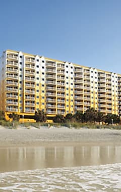 Hotelli Sea Winds 307 - Oceanfront - Windy Hill Section (North Myrtle Beach, Amerikan Yhdysvallat)