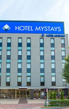 Hotelli Hotel Mystays Haneda (Tokio, Japani)