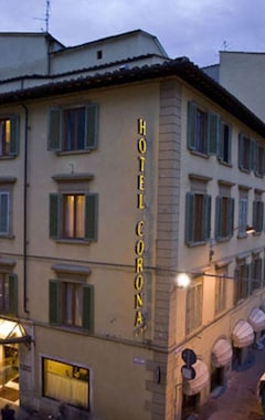 Hotel Corona D'Italia (Firenze, Italien)