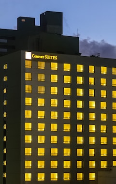 Hotel Comfort Suites Vitoria (Vitória, Brasilien)