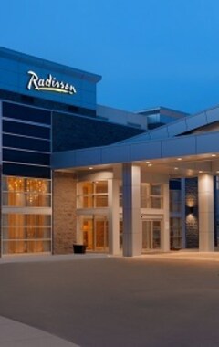Radisson Hotel & Conference Centre Calgary Airport (Calgary, Canadá)