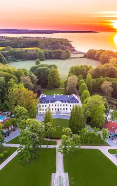 Hotelli Weissenhaus Private Nature Luxury Resort (Wangels, Saksa)