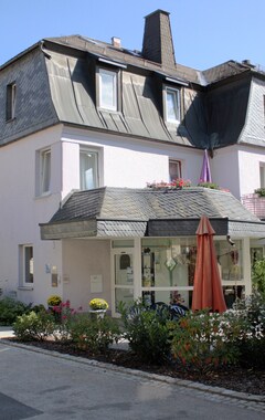 Hotelli Haus am Kurpark (Bad Steben, Saksa)
