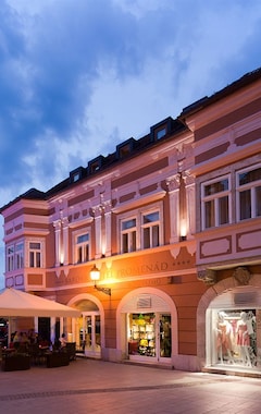 Barokk Hotel Promenad (Győr, Ungarn)
