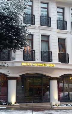Hotelli Sultan Mehmed Hotel (Istanbul, Turkki)