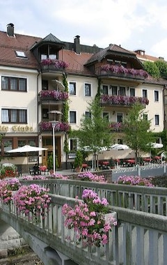 Hotelli Alte Linde (Bad Wildbad, Saksa)
