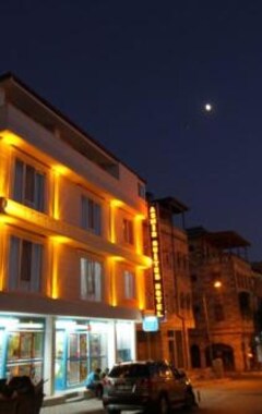 Hotelli Asmir Suites Hotel (Nevsehir, Turkki)